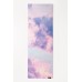 Vegan Suede Yoga Mat - Heart in the Clouds