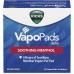 Vicks VapoPads Original Menthol Scent- 20 count
